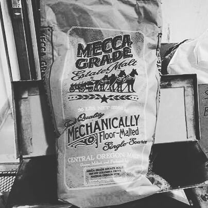 Today is a good day! We bring you our official collaboration brew with..... The Ale Apothecary!!! A Bret Lager aged in Oregon Pinot Noir Barrels brewed with Central Oregon's own Mecca Grade Estate Malt! Look forward to more to come! Release date late 2016.