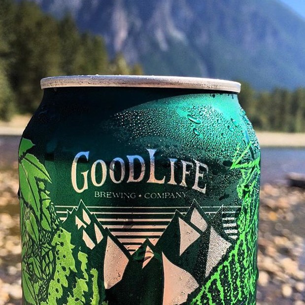 Life without Ipa in not a GoodLife! #craftbeer #cannedbeer #descenderipa #ipa