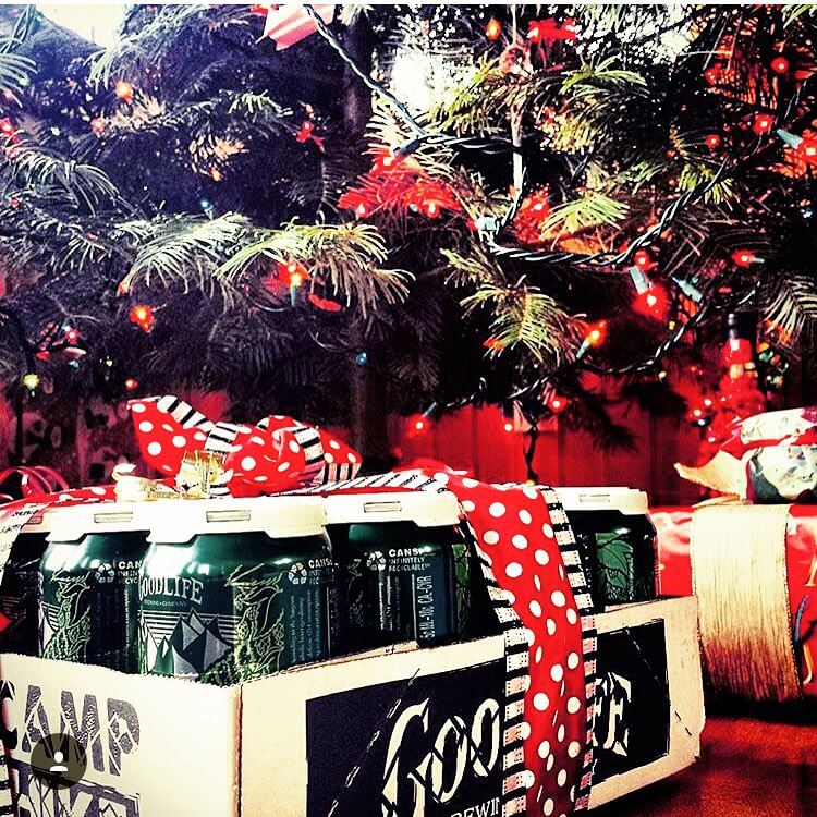 It's The Season for giving....ipa! #craftbeer #christmas #cannedbeer #kcco #beer #ipa