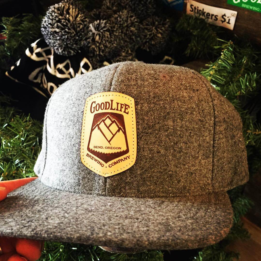 Get your wool on! Wool hats Are back in stock! Happy 2016! #craftbeer #beergear #kcco #inbend #oregonbeer #winterbeer