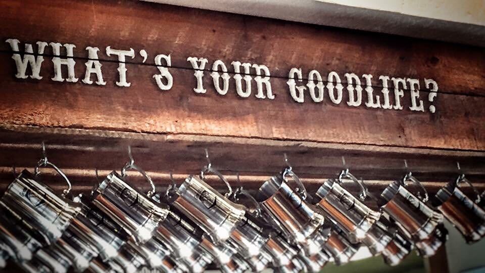 What's you GoodLife! #craftbeer #inbend #craftbeer #oregonbeer #ipa #goodlifebeer