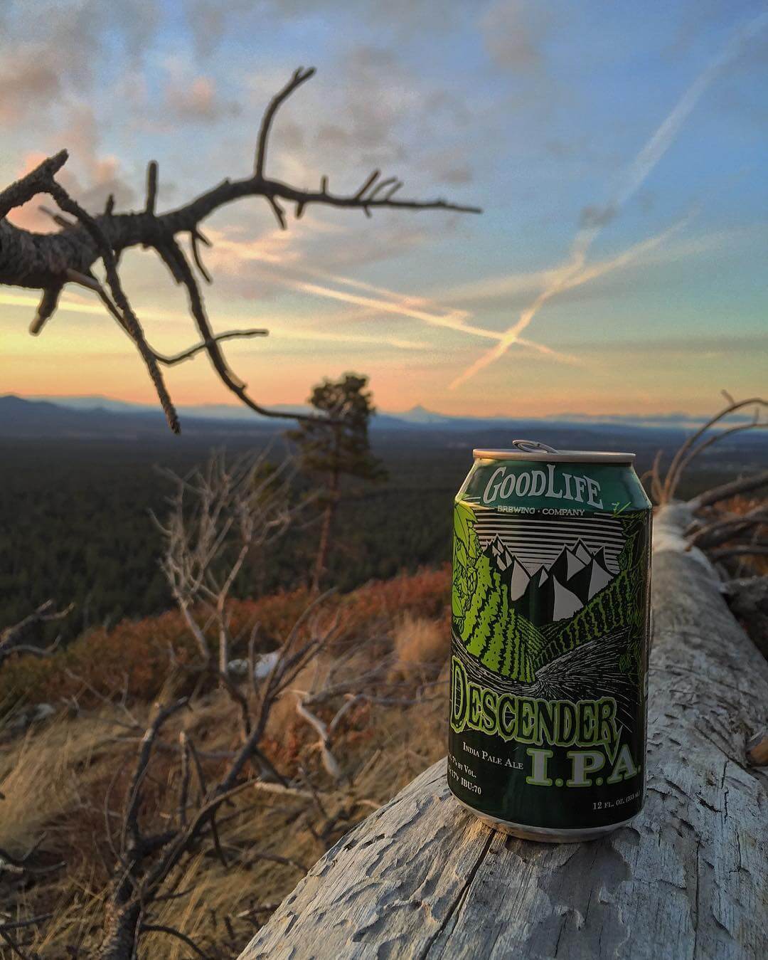 Happy Easter! | #goodlifebrewing #bend #oregon #descenderipa #oregonbeer #oregonexplored #pnwonderland #bestofbend  #craftbeer #cannedbeer #beerporn #drinklocal