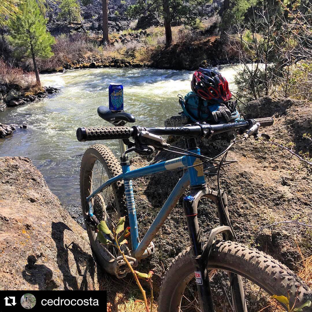 ???? to Friday! ????: @cedrocosta 



????
????
????

#goodlifebrewing #bend #oregon #sweetaspacificale #sweetas #craftbeer #cannedbeer #oregonbeer #thebeernation #drinklocal #mountainbike #pnwonderland #bestofbend