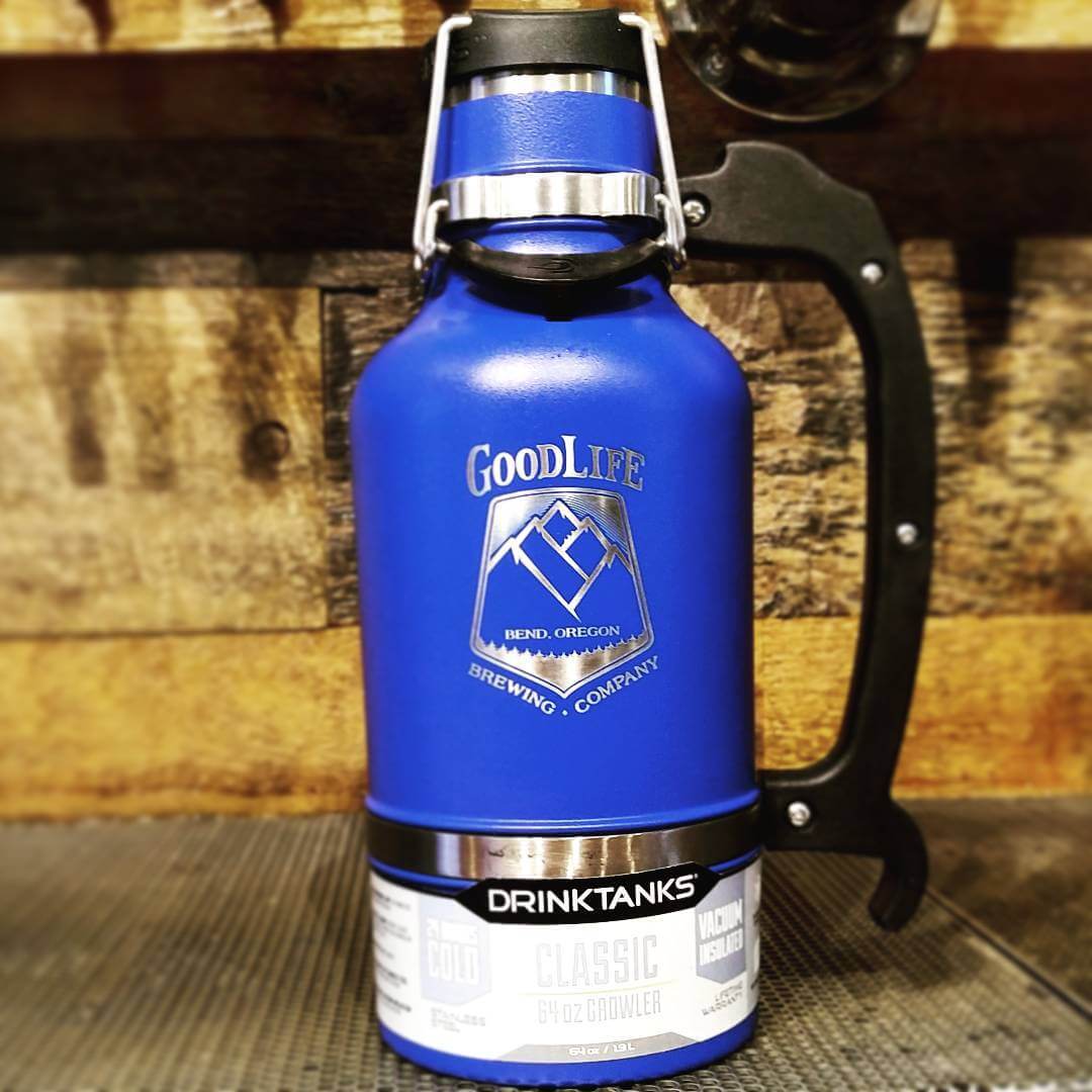 Limited Edition Drink Tank 64 oz Growler Now Available! Only Available in the Tasting Room at the Brewery. 🍺
🍺
🍺
🍺
@drinktanks #craftbeer