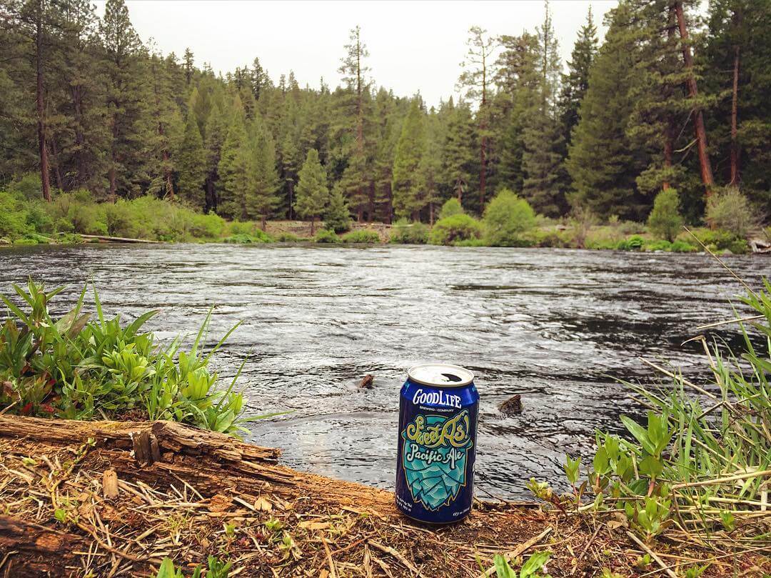 Hope everyone had a #sweetas #sundayfunday 🍺
🍺
🍺

#goodlifebrewing #bend #oregon #sweetaspacificale #oregonbeer #craftbeer #cannedbeer #beertography #adventurousales #thebestofbend #youroregon #oregonexplored #pnwonderland #pnw #flyfishing #wanderlust