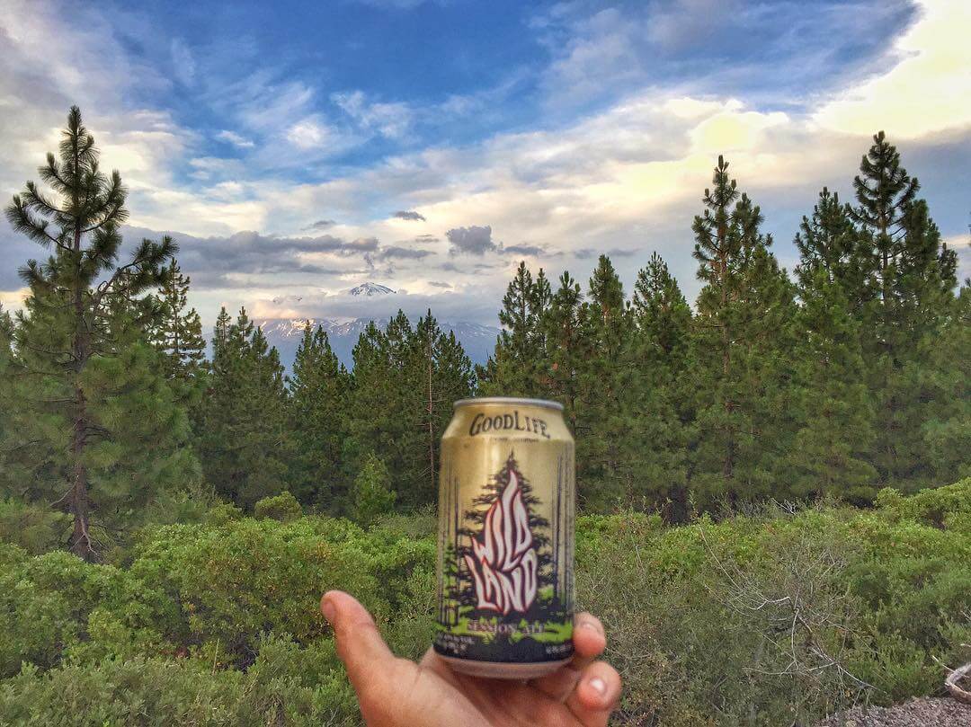 Thumbs up for the #wildlands! #adventurousales #wildlandsessionale