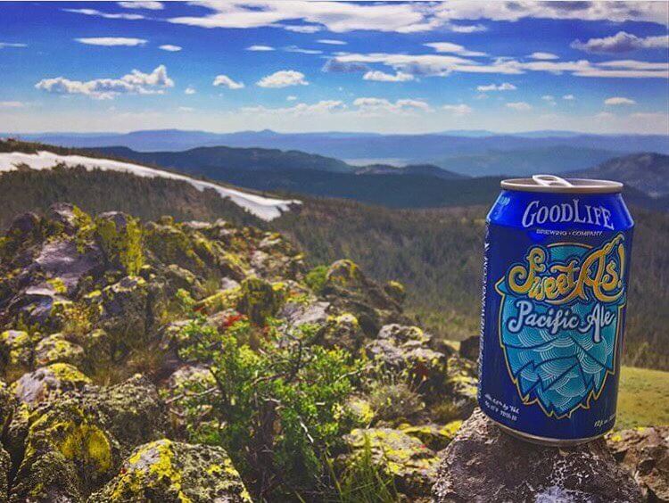 You guys and gals have been getting some epic #goodlife photos lately, and we are really digging them! Please keep them coming! Thanks for this one @fatfair! Have a great Saturday, y'all!