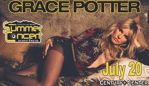 We are beyond excited to watch @graciepotter play at the Century Center tomorrow night! @spinmagazine describes her as "one of the greatest living voices in rock today." Somehow there are still a few tickets left, so jump online and get yours before there gone! Tag your friends you want to go with, too!