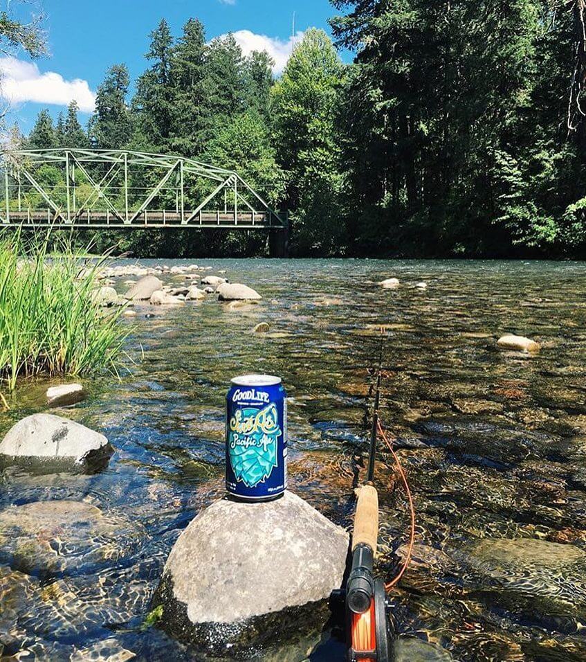 This is one of our favorite ways to beat the heat this summer! Thanks for capturing your #goodlife @wildwestspirit! 📷: @wildwestspirit