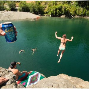 Enjoy this Central Oregon Bend beer and jump into the best tasting Oregon beer!