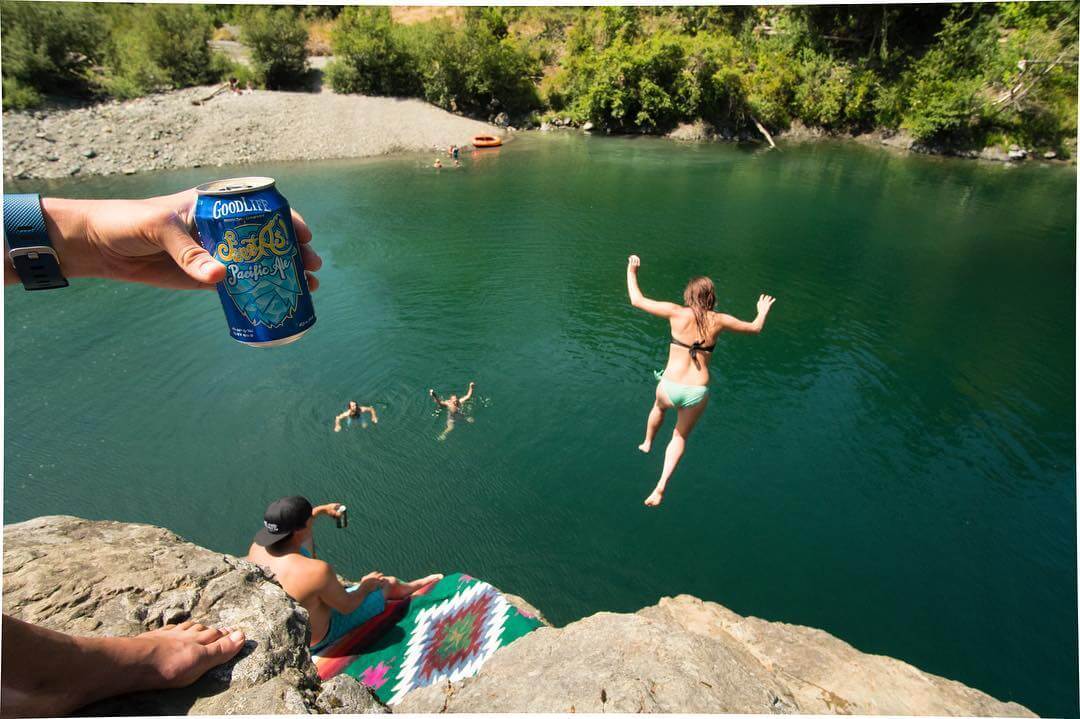 Enjoy this Central Oregon Bend beer and jump into the best tasting Oregon beer!