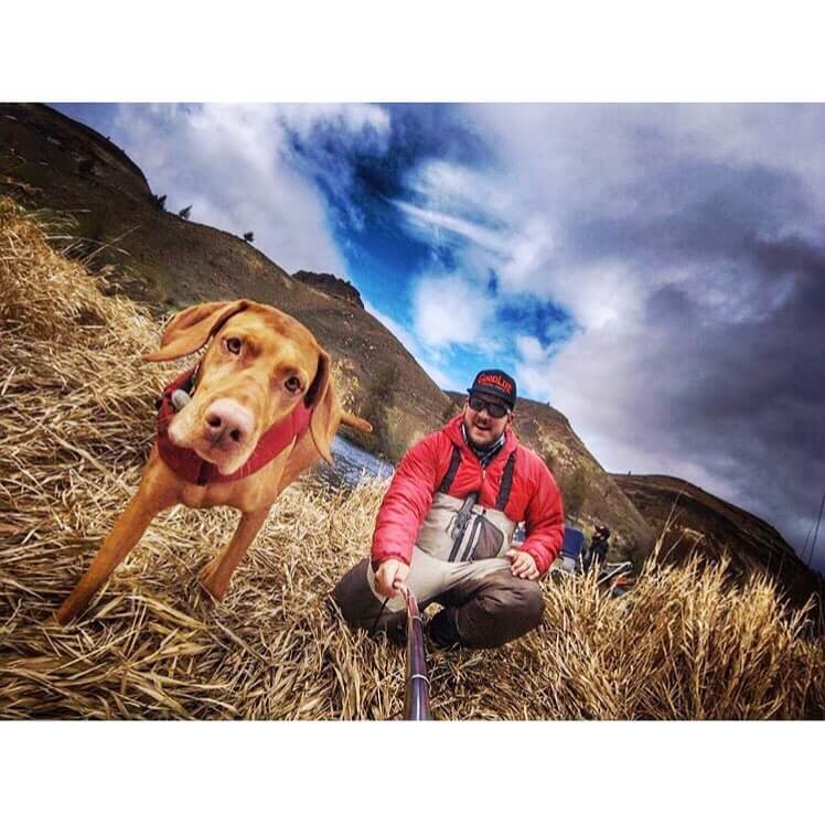 Fact: Wearing a GoodLife hat while fishing will help make fish eat your fly so they can get a better look at the hat! Also, #goodvibes are guaranteed! Thanks for the awesome photo @bendflyguy! 🍺
🍺
🍺

#goodlifebrewing #bend #oregon #bendoregon #craftbeer #craftbeerporn #craftbeerlife #beerstagram #beerme #beertography #flyfishing #flyfishingnation #redington #redingtongear #vizsla #pnw #pnwonderland #theoutbound #oregonexplored #traveloregon