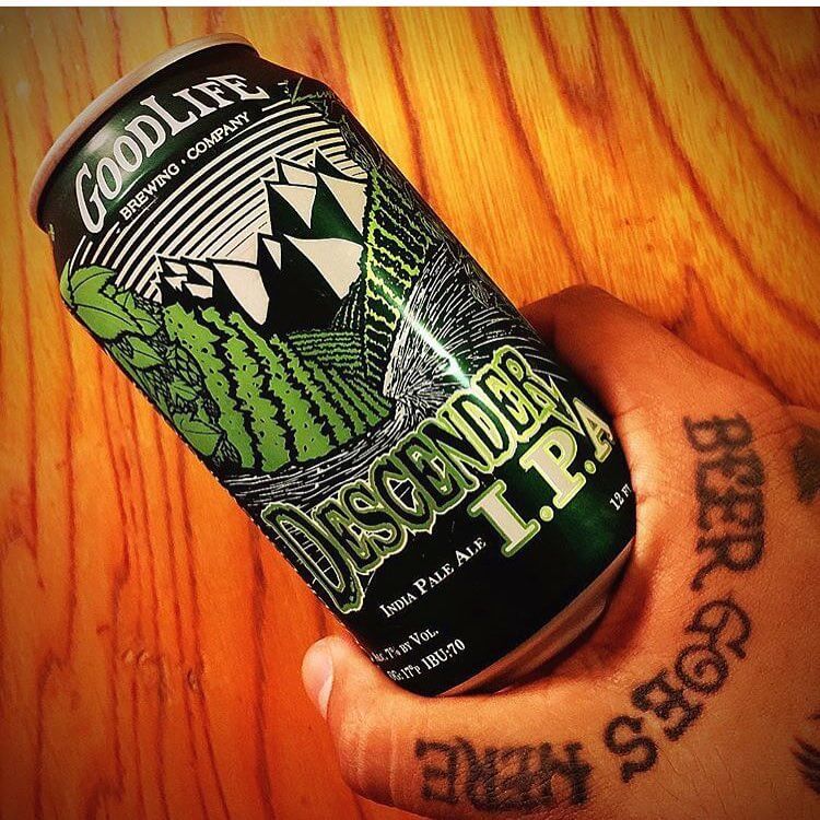 @mrgomez08 has us wishing it is already beer:o'clock! Awesome #tattoo!