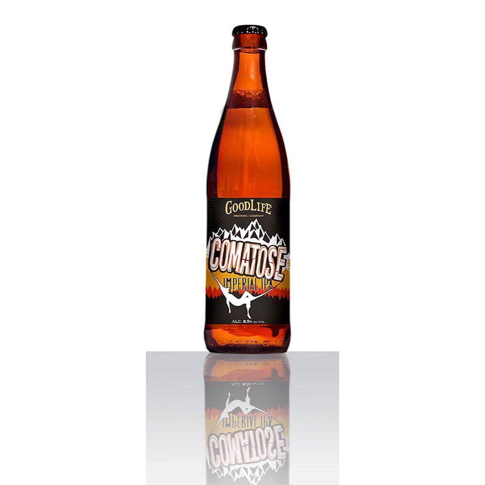 Who has had a chance to try our #new Comatose Imperial IPA bottles?!