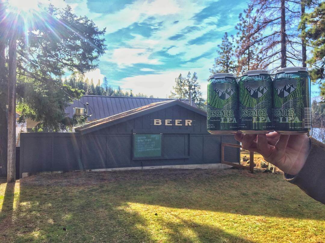 Beer. 🍺
🍺
🍺

#goodlifebrewing #goodlife #life #bend #oregon #craftbeer #craftbeerlife #craftbeerporn #beergeek #instabeer #beerme #beeroftheday #picoftheday #thebeernation #beertography #drinklocal #adventurousales #beer #ipa #descenderipa #suttlelake