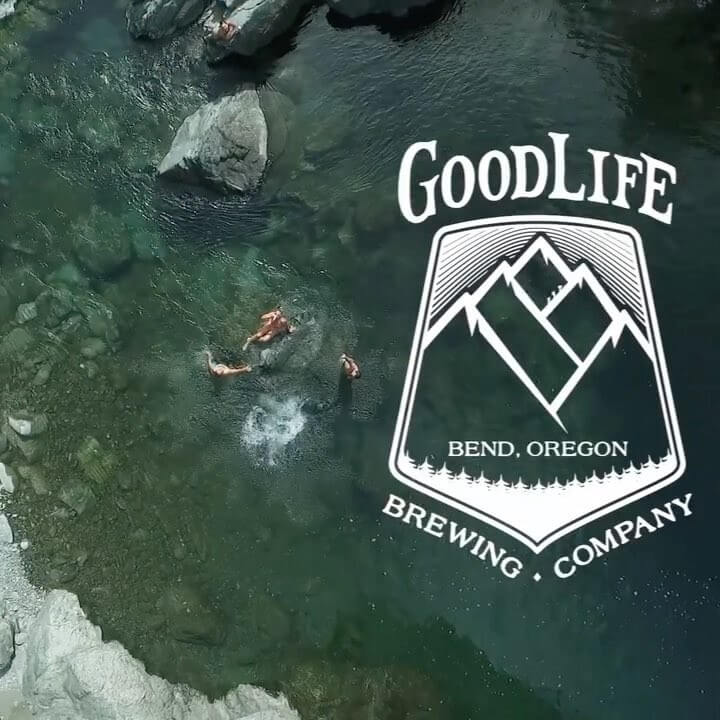 Jumping into the weekend and ready to live the #goodlife! 🎥: @pete_alport