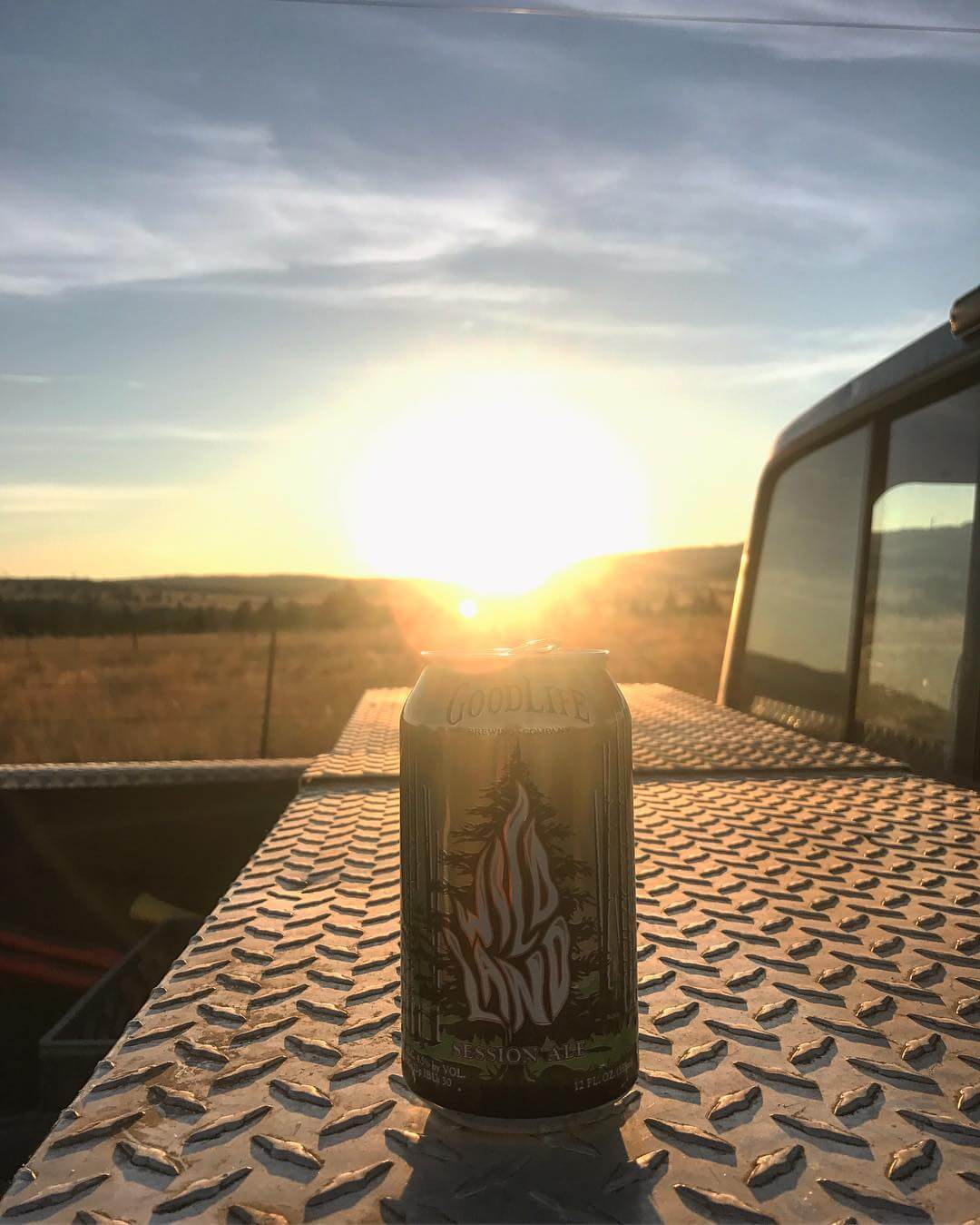 🍻to all the fire fighters who are battling the fires throughout the #western #usa! We donate 1% of Wildland Session Ale sales to the #deschutescollaborativeforestproject so they can help prevent future fires by doing forest restoration.