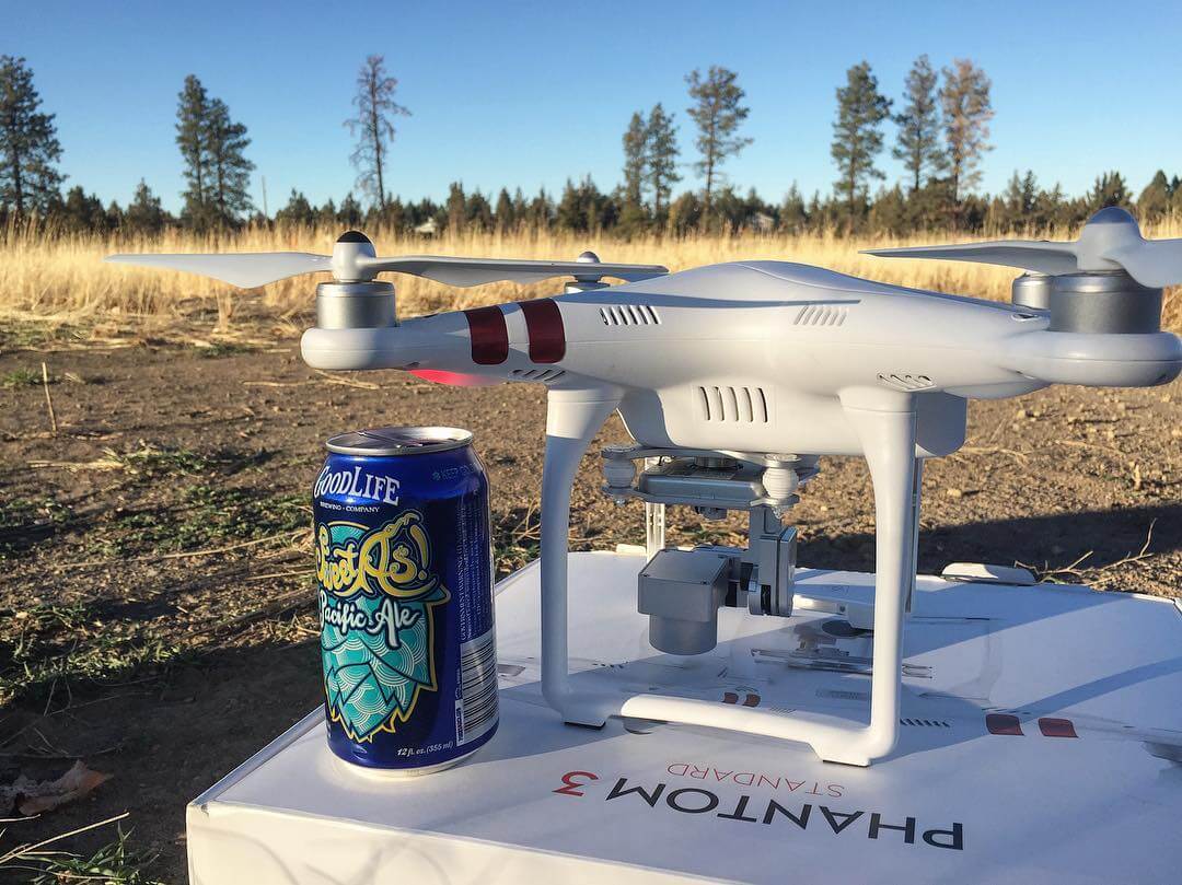 @nwag5891 living that #dronelife! #sweetaspacificale