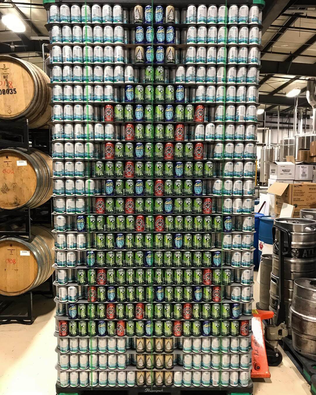 Merry Everything and Hoppy Holidays from everyone at @goodlifebrewing!