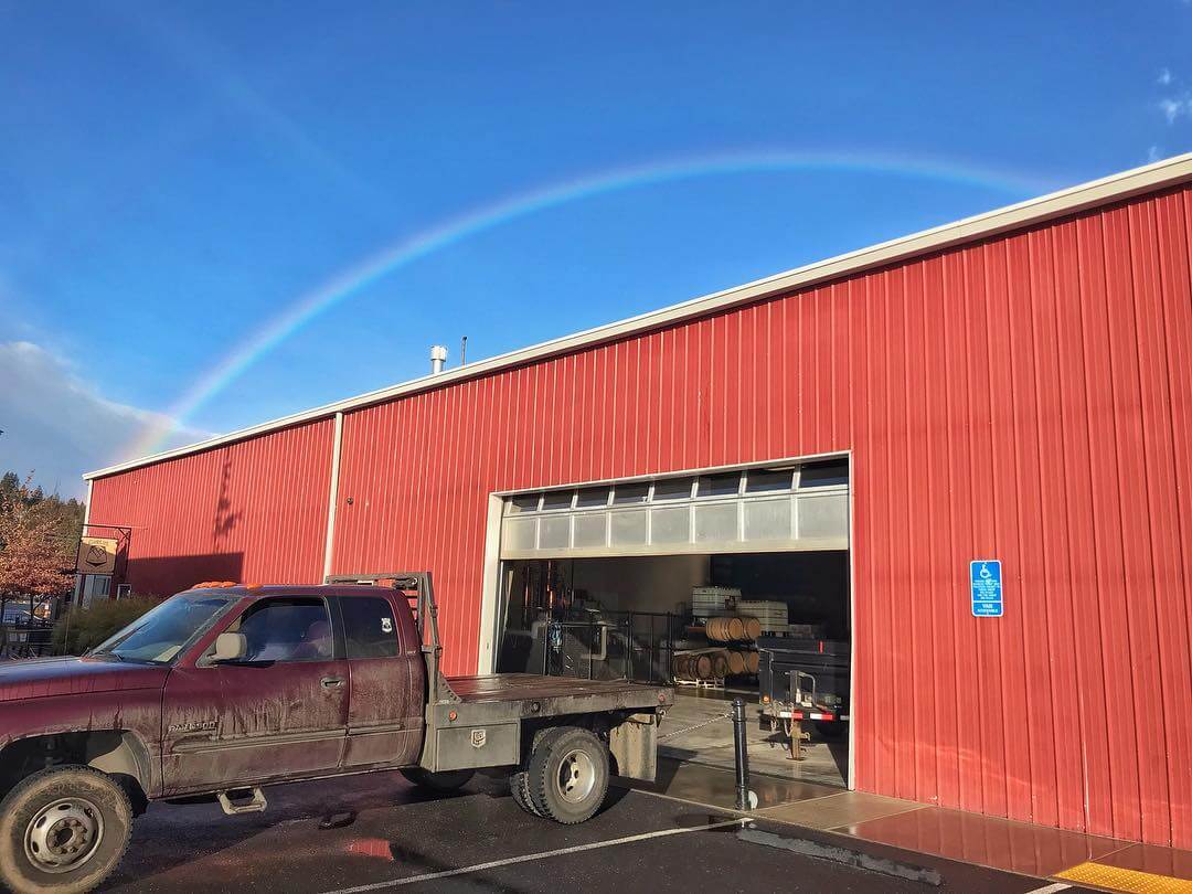 Don’t go chasing rainbows. Stick to an #independentcraftbrewery for Local’s Day! The pub opens at noon, we’ll save ya a seat!