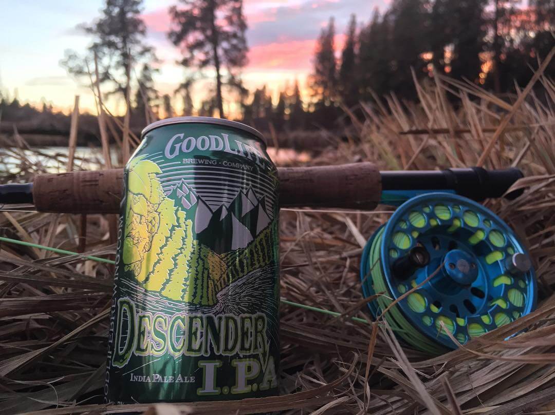 An #adventurousales 📸 from @nwag5891. #descenderipa #afterworkbeer