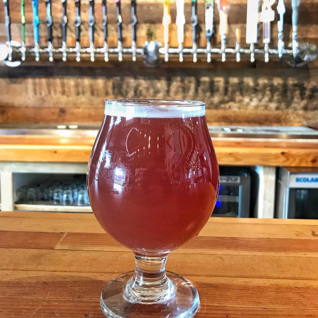 Now on tap: Marionberry Wheat. It’s an American Wheat Ale with Marionberry purée that is 5.5% and 15 IBU’s. On tap in the pub for a limited time!