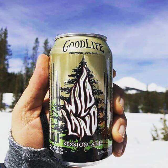 WildLand out in the Wild! 📷:@riverpigsaloon 🍻🍻