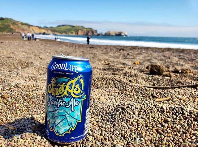 Remember everyone, Monday is the Gateway to the Weekend so have a sweet as week! 📸: @andylutz7 #whatsyourgoodlife #sweetaspacificale