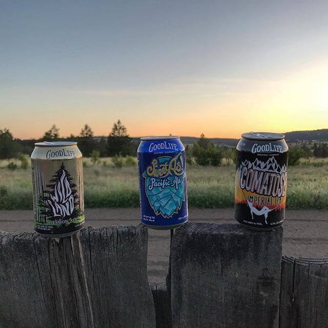 It was another great weekend, but which can would you finish off #sundayfunday with? #wildlandsessionale #sweetaspacificale #comatoseimperialipa