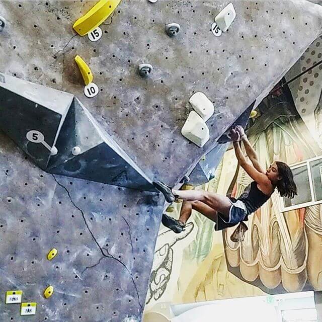 We can’t wait for tomorrow nights @theoutsidegames Bouldering Summer Comp! 
We’ve moved the wall from the biergarten to the big parking lot this year so we can accommodate more people. It all starts at 6pm so come witness some super-human climbing, epic boulder problems, and, of course, beer! FINALISTS— MEN: Matt Fultz, Sean Bailey, Nathaniel Coleman, Kai Laightner, Sam McQueen. WOMEN: Cloe Coscoy, Michaela Kiersch, Maya Madere, Shannon Russel, Mira Capicchioni. 💥 Special shout out to Mira who is a climber with @bend_endurance_academy, she will be representing in finals as a Bend local! We invite you to come spectate, cheer, and show your support tomorrow evening! 💪🏼💥🏆 📸: @bendrockgym @metoliusclimbing @bloczclimbing @bluepillclimbing @bend_endurance_academy @entreprisesclimbing