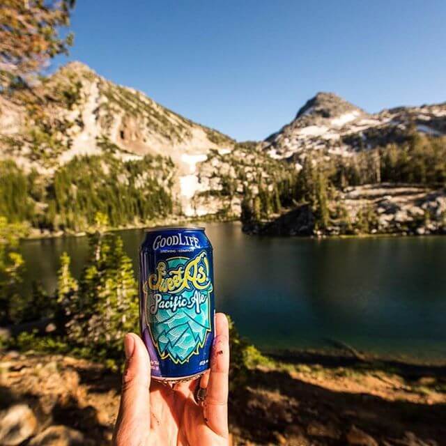 @steveheinrichs541 is definitely making us wish we were out adventuring today! Be sure to tag us when you’re enjoying one of our #adventurousales in the outdoors! #summerofsweetas #whatsyourgoodlife