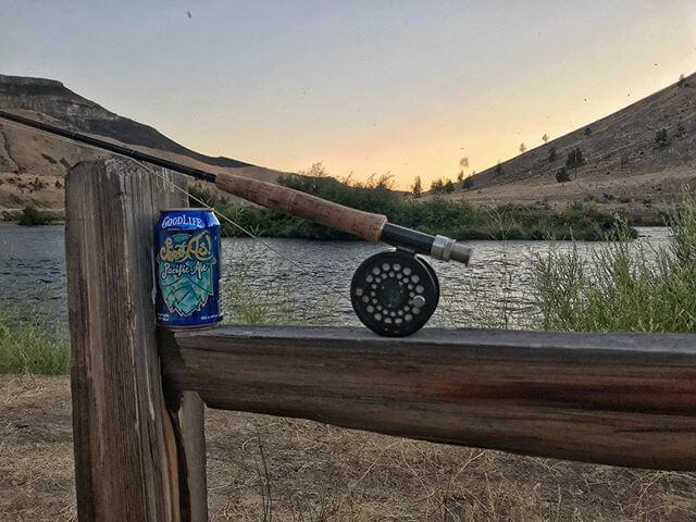 🍻 to a sweet as evening on the river to beat the heat! #whatsyourgoodlife #summerofsweetas