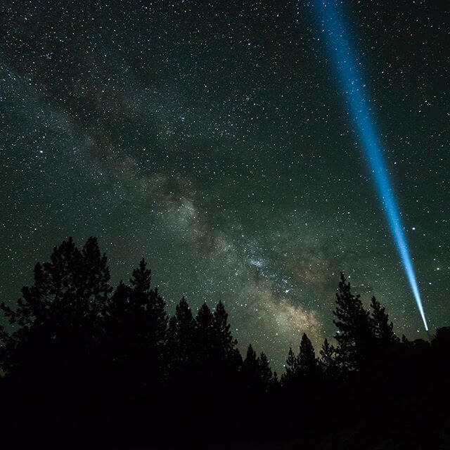 We hope you had an epic #sundayfunday and have had a #sweetassummer so far! Now, one of the best things of summer is coming our way, so get a big dinner in then head out and check out the #perseidmeteorshower tonight! It shouldn’t disappoint! 📸: @pete_alport #whatsyourgoodlife