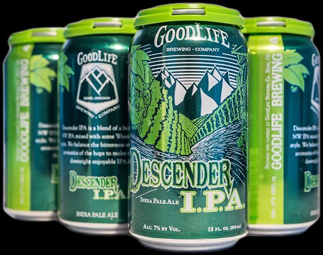 A tried and true classic – Descender IPA is still the can to reach for in the fridge! #descenderipa