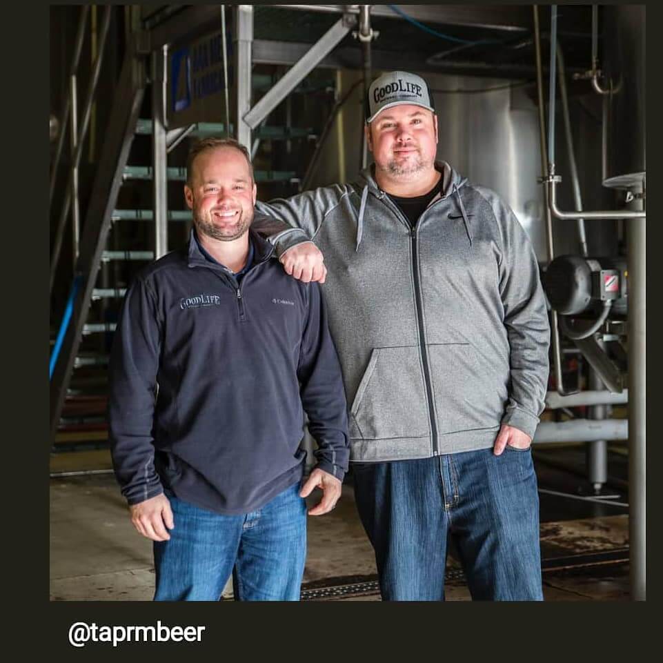 Check out our feature on @taprmbeer  If you live in New York and are interested in trying new and exciting breweries like ours. Check out TapRm.com for more info!

https://taprm.com/blogs/taprm/brewer-spotlight-jason-of-goodlife-brewing