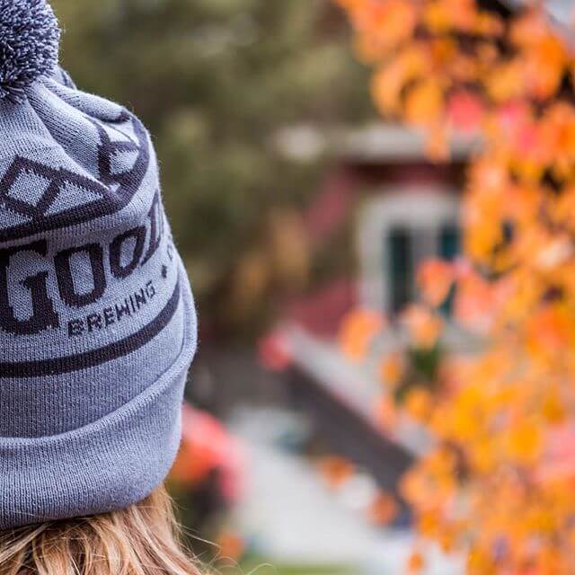 Check out our new Fall/Winter merchandise that’s now available in the pub and our online store. Click the link in our bio to get yours now!