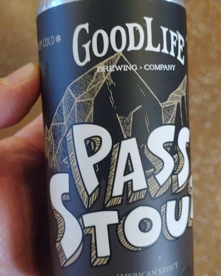 Checkout our new Pass Stout 16oz cans! Available at the brewery 1pm -6pm today and tomorrow. Also big news for Oregon Beer lovers next week! Stay tuned.