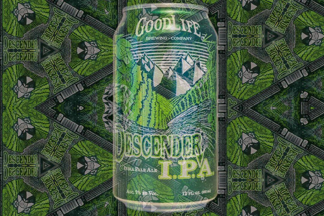 Descender IPA: a classic IPA! #whatsyourgoodlife #descenderipa