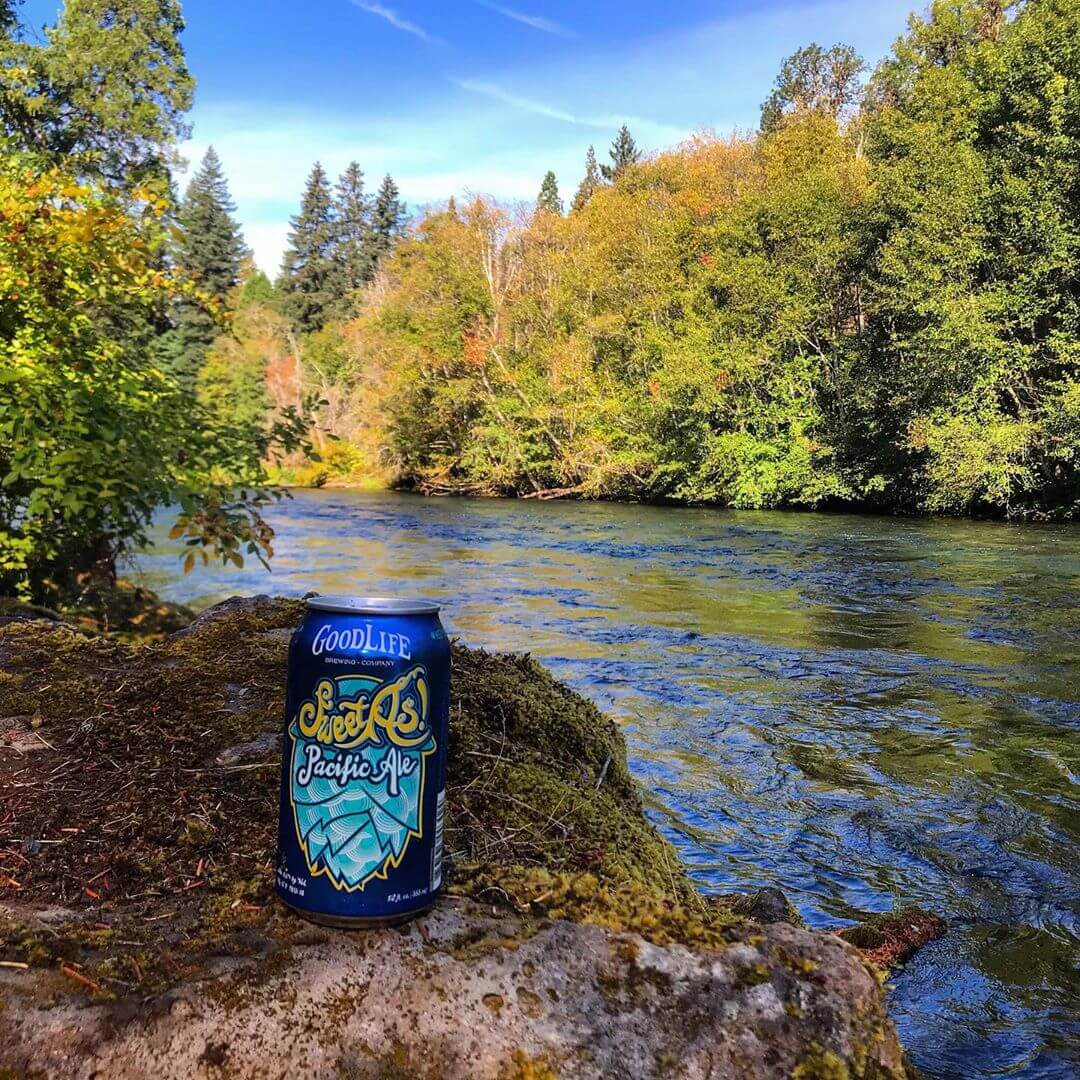 Fall is here and the weather has changed but we hope you made the most of the weekend and had a sweet as time! #goodlifebrewing #sweetaspacificale