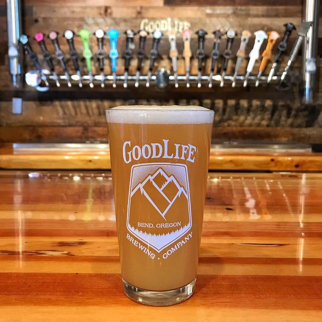 Fresh out of the tank and ready for your enjoyment, Sippy Cup Hazy Pale is tasting mighty tasty! Get it on draft in the pub or any bar near you in OR, WA, and ID! #goodlifebrewing #sippycup