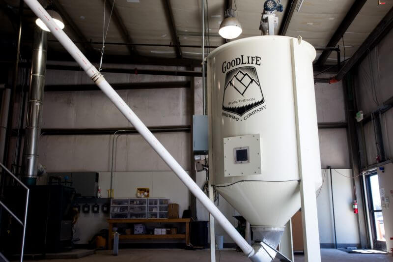 GoodLife brewing beer in Bend, Oregon