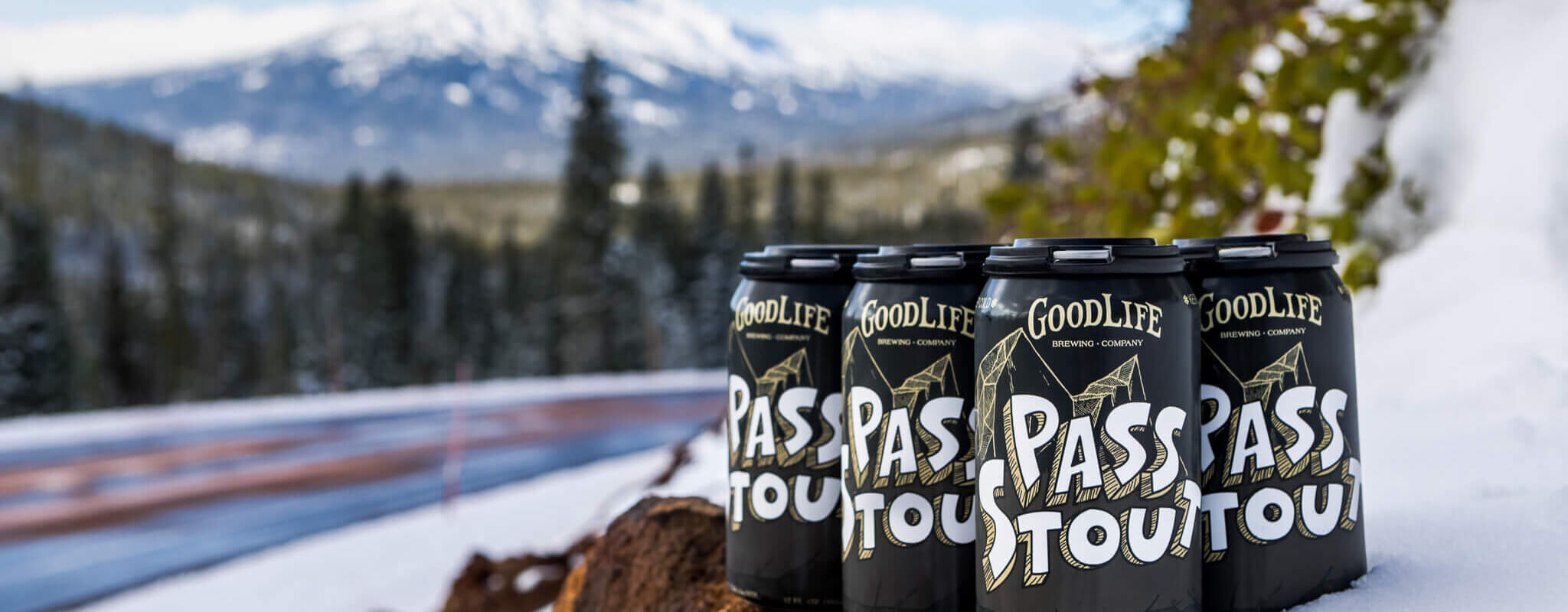 GoodLife - Pass Stout - Central Oregon Beer