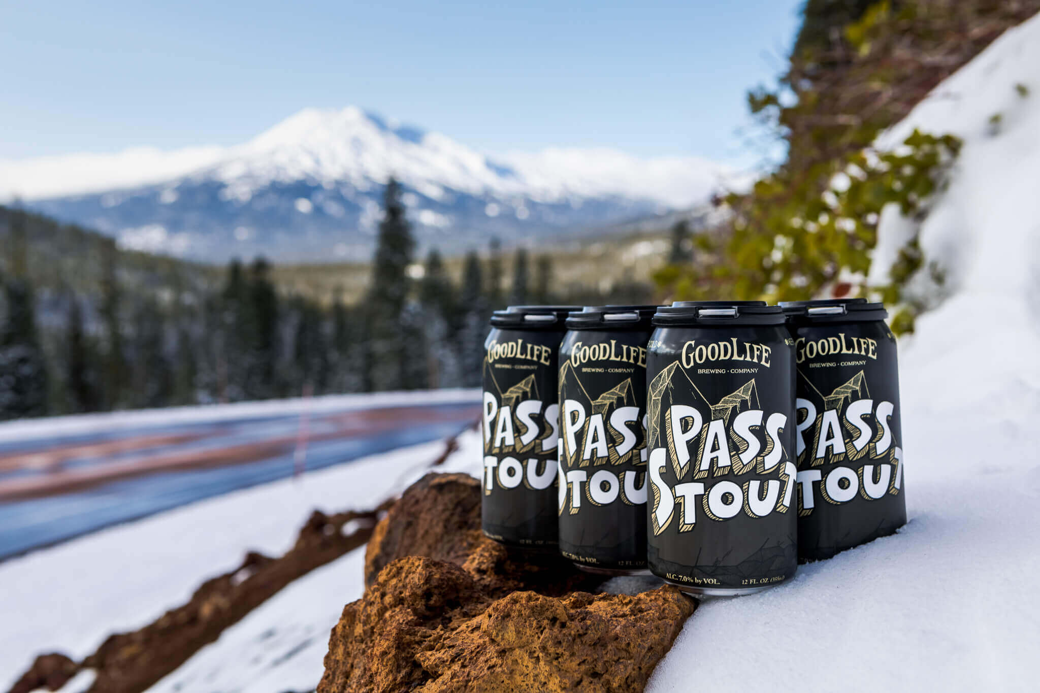 GoodLife - Pass Stout - Central Oregon Beer