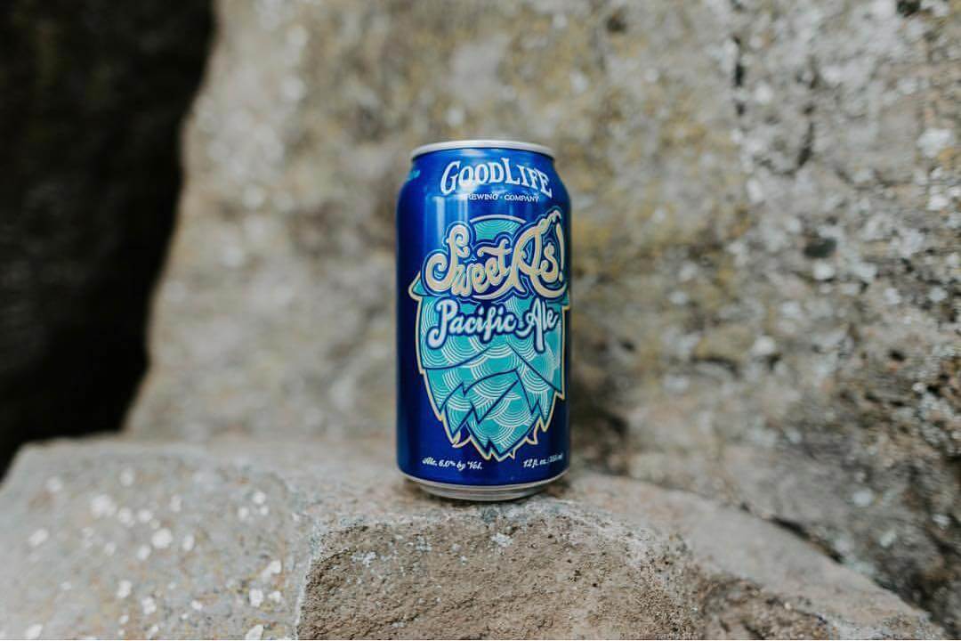 Hope you’re having a sweet as week so far! 📸: @positivebrewdude #whatsyourgoodlife #sweetaspacificale