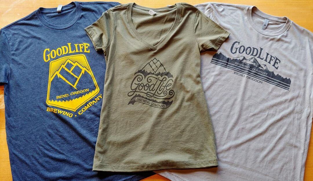 If you need some last minute gifts for your loved ones, we’ve got you covered! Swing by the pub and get some t-shirts, hoodies, hats, crowlers or gift cards for the beer lover in your life! Maybe grab yourself a pint for your effort while you’re here, too! You deserve it! #whatsyourgoodlife