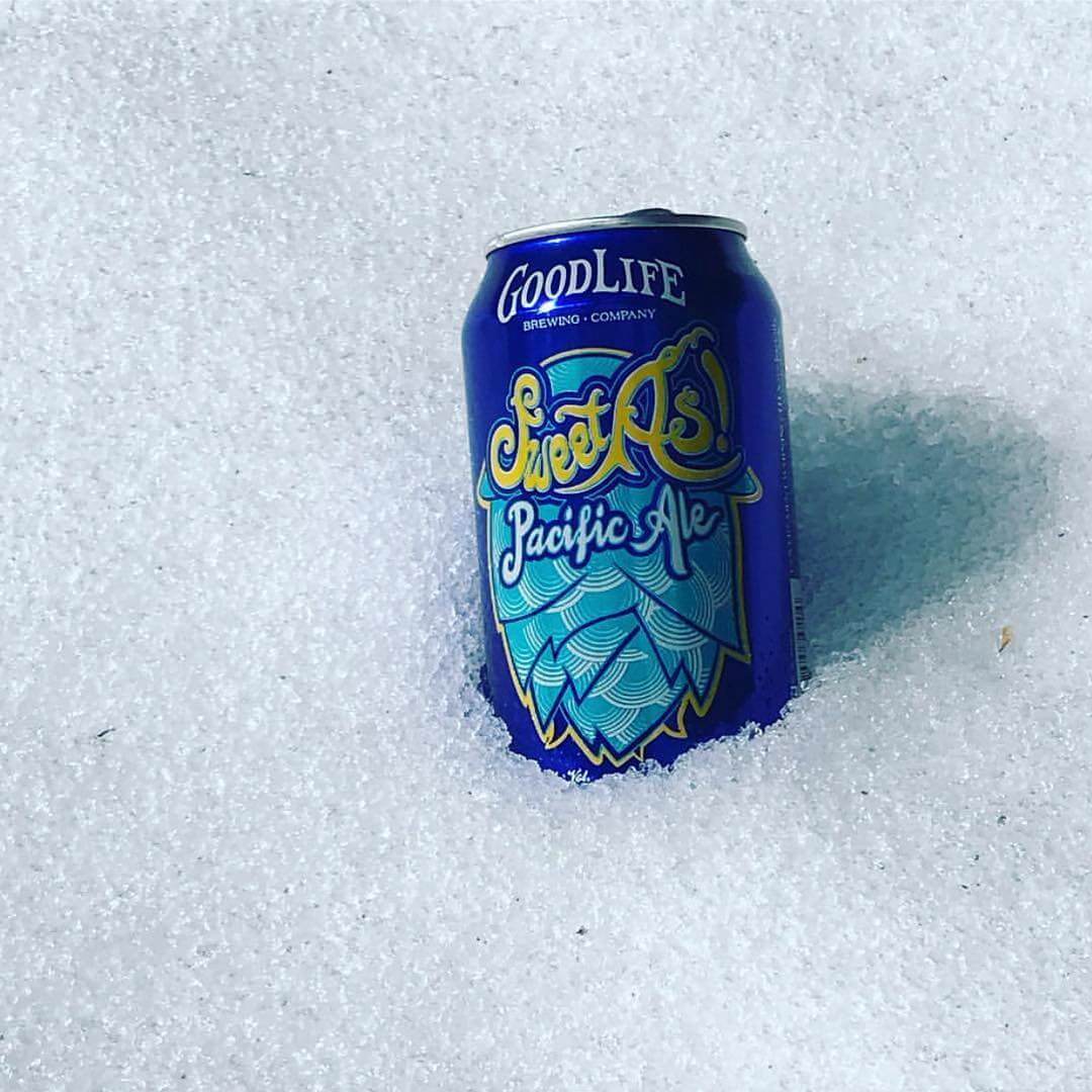 Natural coolers are the best coolers 📸: @anreesez #whatsyourgoodlife #sweetaspacificale