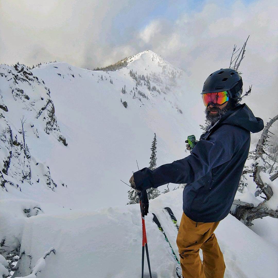 Nothing like a pre-descend Descender! 📸: @dewhaus23