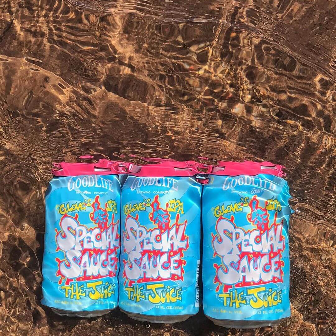 Rivers or refrigerators… we like our beverages cold! 
This harmonious collaboration will be hitting shelves in OR, WA, ID, and Chicago in cans and limited kegs through September.  If you live outside of those states, our good friends @tavour will have it available for shipment to the following states: CA CO NV NM OH WI NY NE DC MA FL PA NH NJ. Click the link in our bio or follow them for details on how to sign up to get your hands on this #ipa.