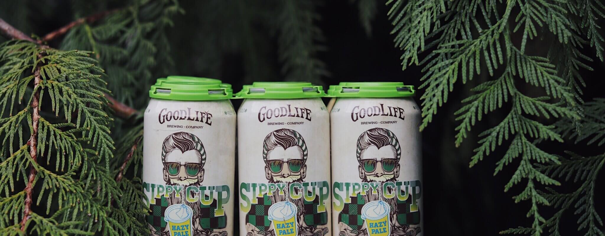 Sippy Cup GoodLife Hazy Pale ale