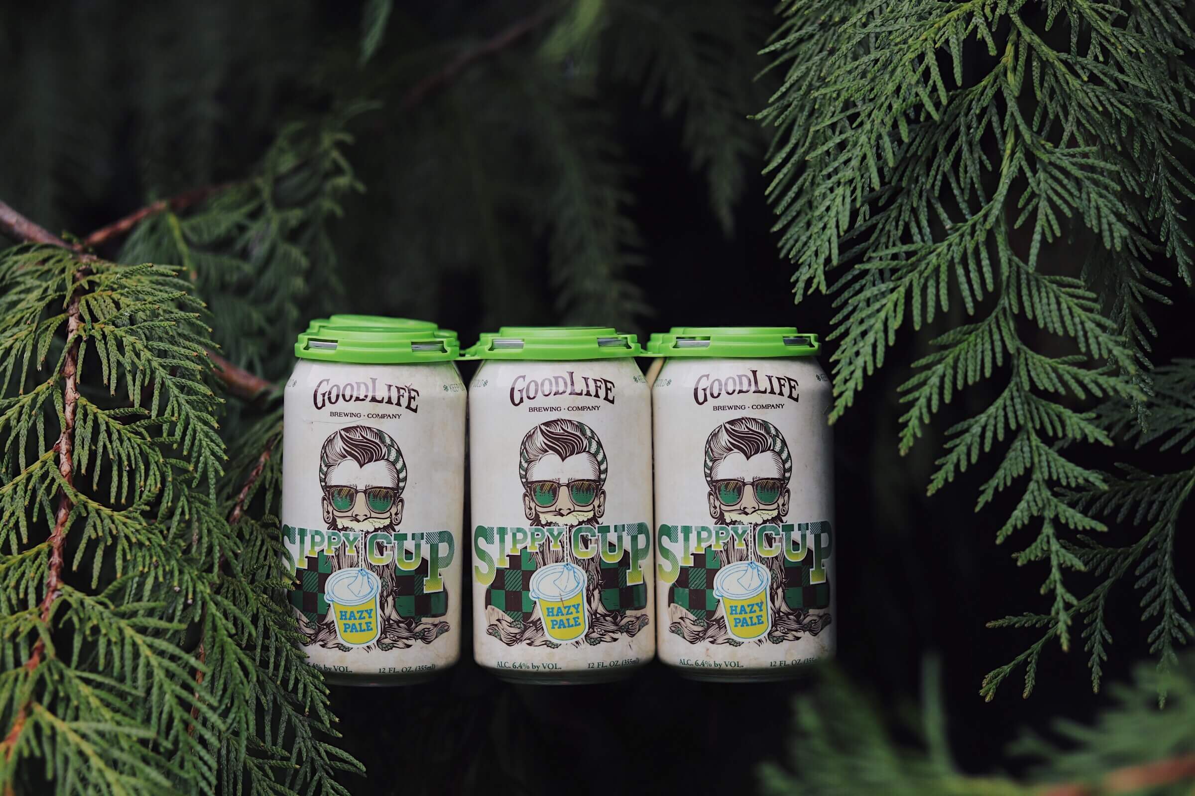 Sippy Cup GoodLife Hazy Pale ale